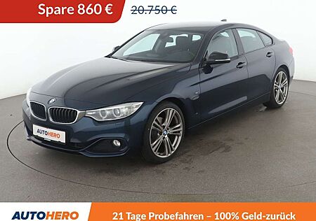 BMW 420i 420 Gran Coupé Aut.*NAVI*BI-XENON*TEMPO*CAM*PDC*