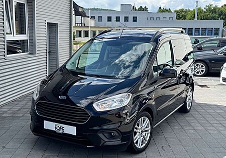 Ford Tourneo Courier Titanium*Navi*Sitzheizung*Pdc*