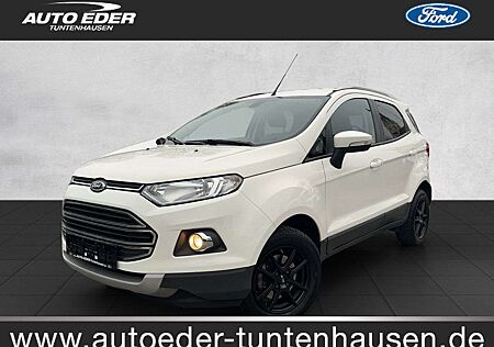 Ford EcoSport Titanium Klima Einparkhilfe el. Fenster