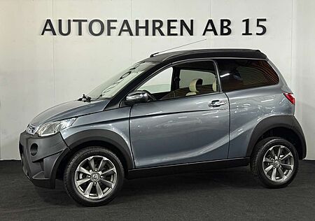 Aixam Crossline XXL, Multimedia, CarPlay, Kubota, Inkl Lieferung