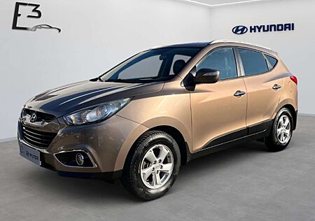 Hyundai ix35 2.0 CVVT 4WD 5-MT Style Berganfahrassistent