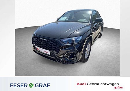 Audi Q5 Spb. 40 TFSI qu. - 2 x S line - MATRIX - ACC