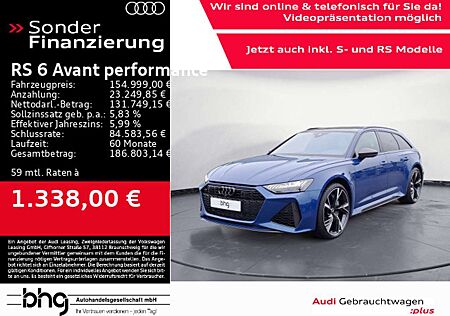 Audi RS6 463(630) kW( PS) tiptroni