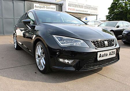 Seat Leon Sportstourer FR/AUTOMATIK/NAVI/SITZHEIZUNG