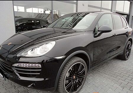 Porsche Cayenne Diesel S Diesel Tiptronic