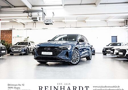 Audi Q8 e-tron 55 ADVANCED/BLACK/DIGI-MATRIX/ACC/PANO