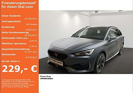 Seat Leon Sportstourer 1.4 TSI e-Hybrid LED Navi DCC