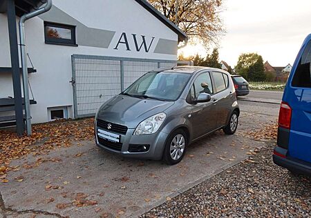 Suzuki Splash Club|1.Hand|Automatik|Klima|Sitzheizung|