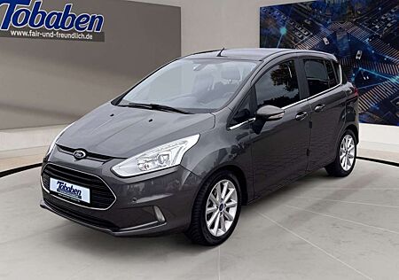 Ford B-Max gebraucht kaufen Ford B-Max 1.6 Duratec Titanium Titanium Winterp.+BT