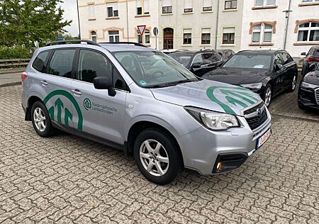 Subaru Forester Active