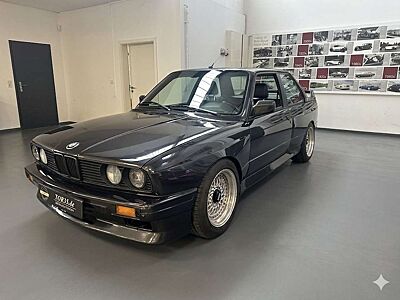 BMW M3 E30, Leder, Schiebedach, technisch gut
