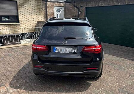 Mercedes-Benz GLC 43 AMG 4Matic (253.964)