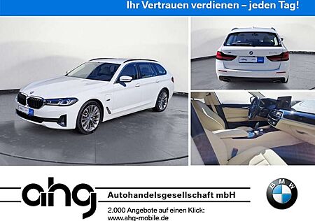 BMW 530 e xDrive Touring M Sport Pro AHK Driving Assi