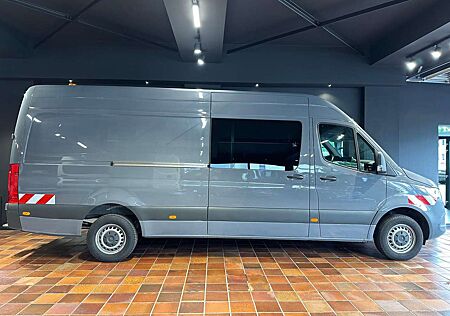 Mercedes-Benz Sprinter 319 V6 MAXI MIXTO L3H2 5-SITZE AHK-3,5T STANDHEIZU