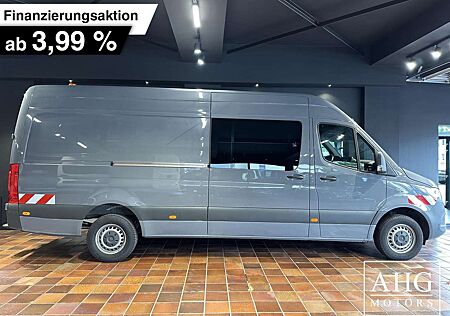 Mercedes-Benz Sprinter 319 V6 MAXI MIXTO L3H2 5-SITZE AHK-3,5T STANDHEIZU