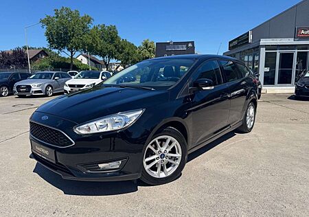 Ford Focus Turnier Business*Tempomat*Klima*HU/AU Neu*