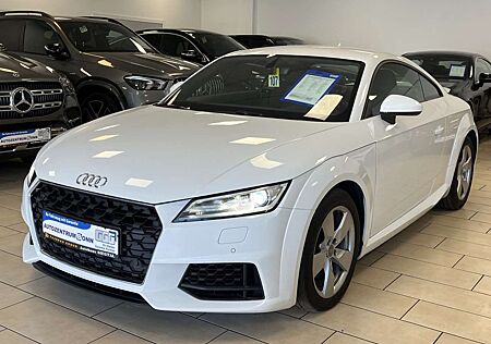 Audi TT LED*NAVI*Cam*PDC*BT-Audio*Klima*1.Ha*Spoiler*