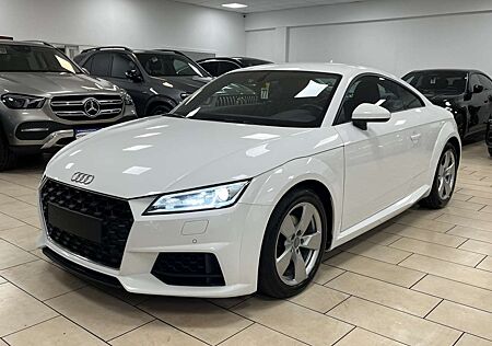 Audi TT LED*NAVI*Cam*PDC*BT-Audio*Klima*1.Ha*Spoiler*