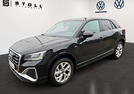 Audi Q2 35 TFSI S line Connect+VirtualCockpit+++