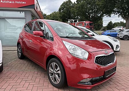 Kia Venga 1.6 CVVT Automatik Dream-Team Edition