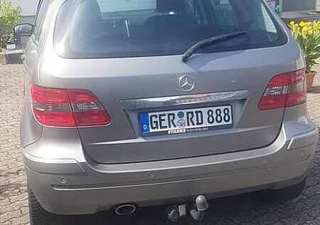 Mercedes-Benz B 180 B-Klasse Diesel CDI