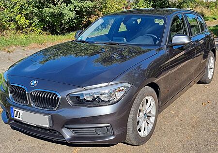 BMW 118i 118 1er (5-Türer) - NAVI*TEMPO*ALU*KEYLESS