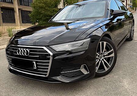 Audi A6 Avant 45 TDI quattro tiptronic
