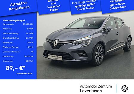 Renault Clio V Intens DKG. NAVI VIRT PDC LENKRADHZ
