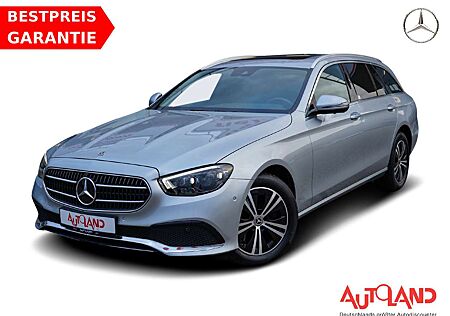 Mercedes-Benz E 200 gebraucht kaufen Mercedes-Benz E 200 E220 d T 4Matic Avantgade 360° Android Apple ACC