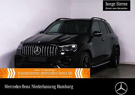 Mercedes-Benz GLE 63 AMG GLE 63 S 4M NIGHT+PANO+360+AHK+MULTIBEAM+STHZG+22"