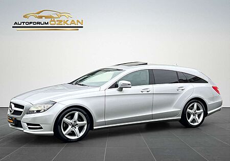 Mercedes-Benz CLS 250 d Shooting Brake AMG Line