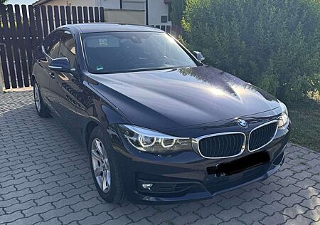 BMW 320i 320 xDrive GT Aut. Advantage