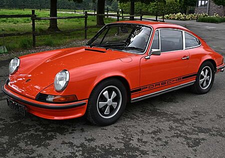 Porsche 911 gebraucht kaufen Porsche 911 -T-Ölklappe 2,4s 190 PS - Sahnestück