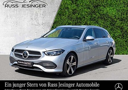 Mercedes-Benz C 220 d T Avantgarde *LED*AHK*Distr*Cam*MBUX*Nav