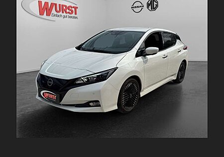 Nissan Leaf N-Connecta 40 kWh Winter-Paket Kamera Navi Wärmepu