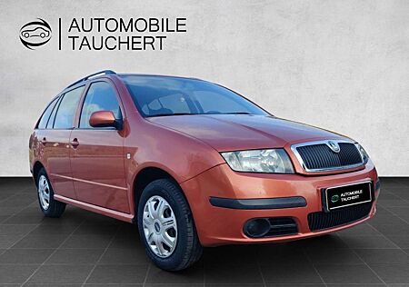 Skoda Fabia Combi Cool Edition Klima TÜV NEU
