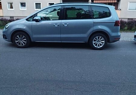 Seat Alhambra Diesel 2.0 TDI Ecomotive Style