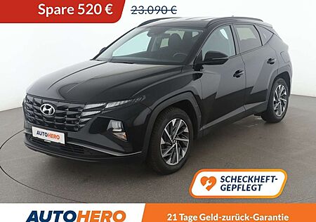 Hyundai Tucson 1.6 T-GDI Pure 2WD*NAVI*LED*CAM*