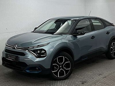 Citroen C4 ELEKTRO 136 WÄRMEPUMPE+KAMERA+NAVI+CARPLAY+DAB+