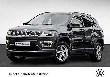 Jeep Compass 2.0 Limited 4X4 LM17 CARPLAY BI-XENON