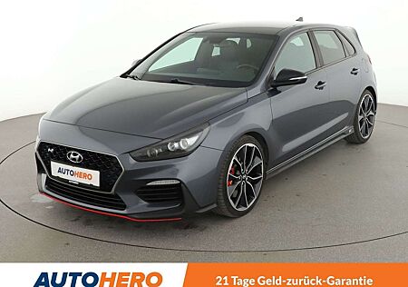 Hyundai i30 2.0 TGDI N Performance*NAVI*LED*TEMPO*CAM*PDC*SHZ*