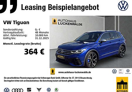 VW Tiguan Volkswagen R *PANO*IQ-MATRIX*AHK*HuD*ACC*NAV*R-CAM*