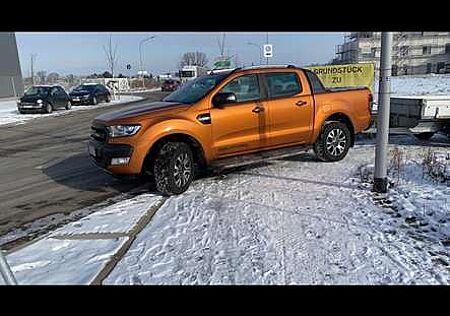 Ford Ranger Autm. Wildtrak