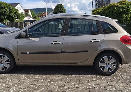 Renault Clio 1.2 16V TCE Grandtour Dynamique neu Tüv