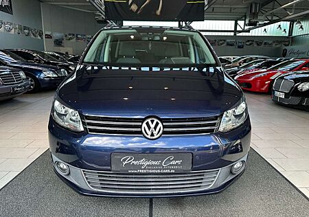 VW Touran Volkswagen 1.4TSI Style 7Sitzer Pano Kette+Ringe NEU