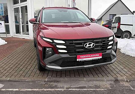 Hyundai Tucson 1.6 T-GDI DCT 150 PS Trend