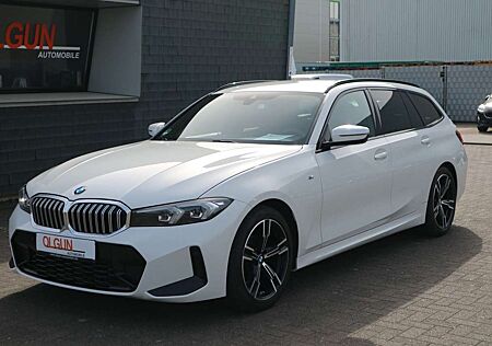 BMW 318 d M Sport Aut. *CURVED*LED*PDC*NAVI*