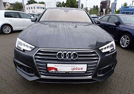 Audi A4 2.0 TDI 2 x S line sport tronic design