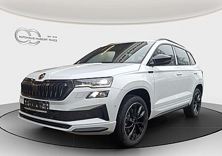 Skoda Karoq 1.5 TSI Sportline DSG AHK+ACC+NAVI+MATRIX-LED+KAM