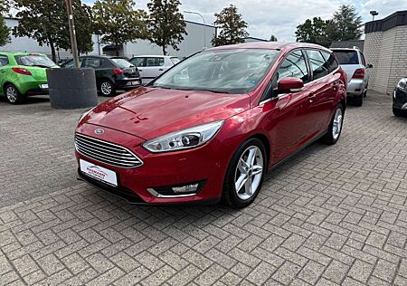 Ford Focus Turnier Titanium*2.0-TDCI*150-PS*EURO-6*NA